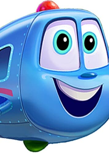 Jay-Jay The Jet-Plane