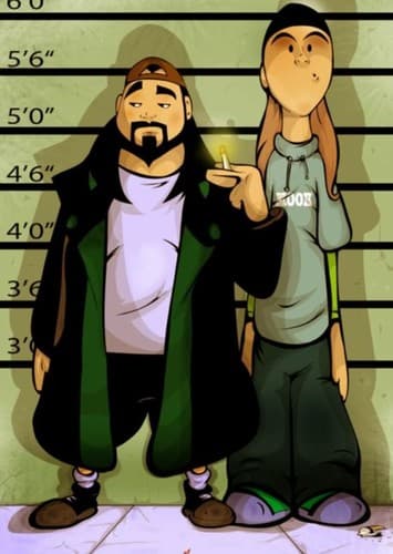 Jay & Silent Bob