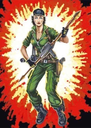Lady Jaye