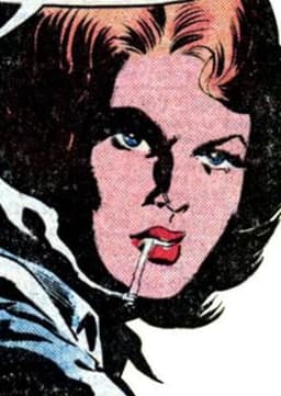 Captain Jean DeWolff