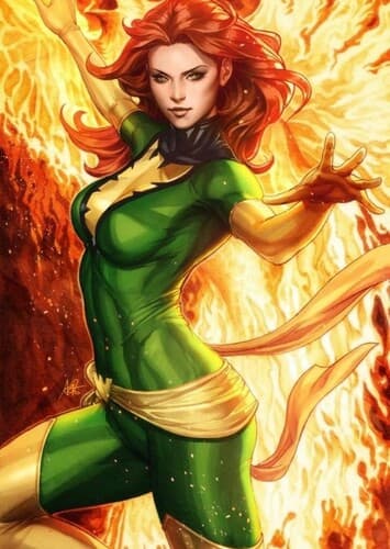 Jean Grey