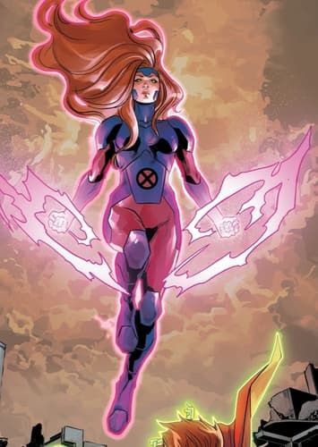 Jean grey