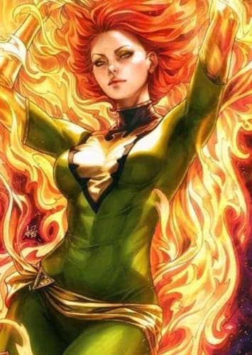 Jean Grey