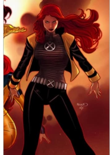 Jean grey