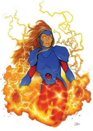 Jean Grey