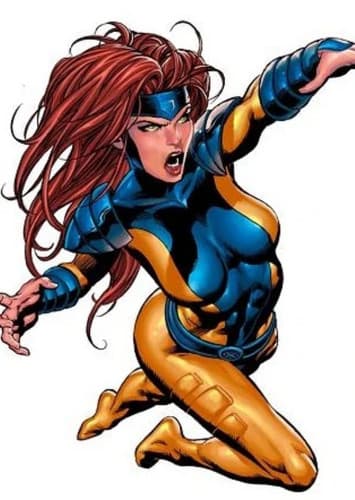 Jean Grey