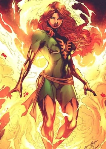 Jean Grey
