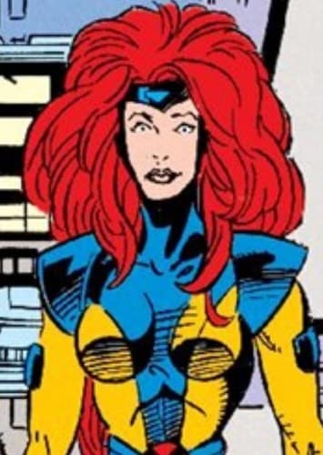 Jean Grey