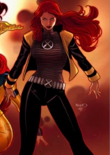 Jean Grey