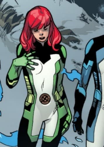 Jean Grey