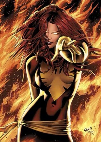Jean Grey