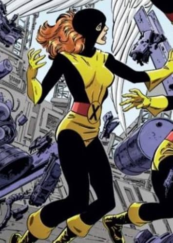 Jean Grey