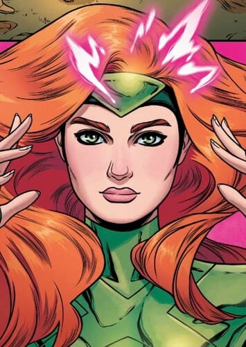 Jean Grey-Summers