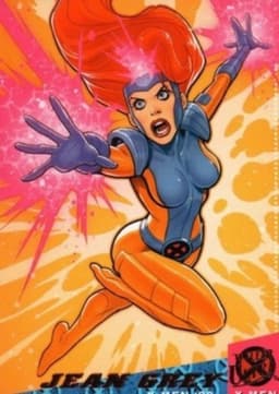 Jean Grey