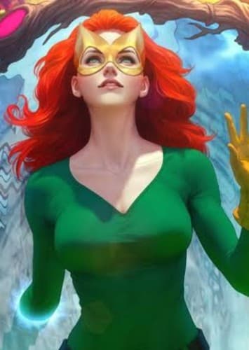 Jean Grey