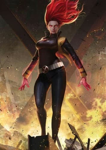 Jean grey