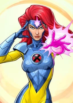 Jean grey