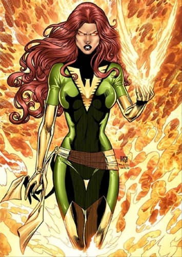 Jean Grey