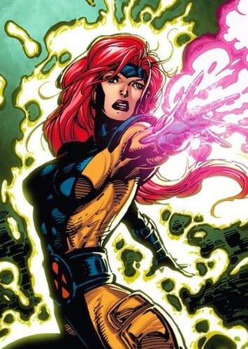 Jean Grey