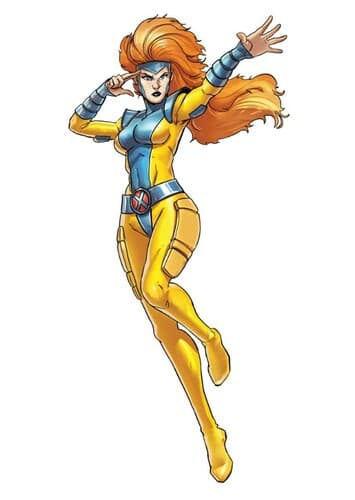 Jean grey