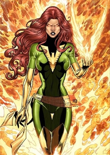 Jean Grey