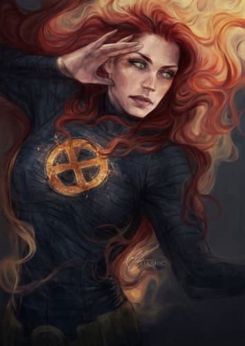 Jean Grey