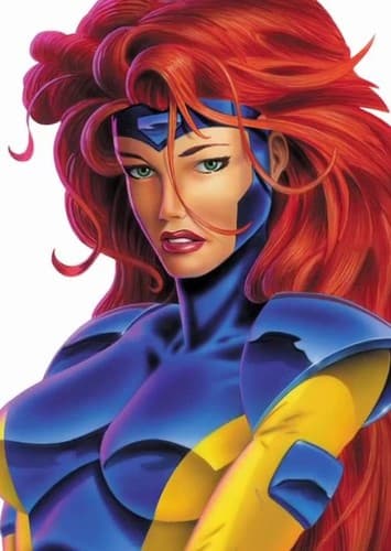 Marvel Girl / Phoenix