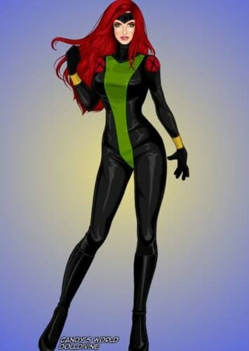 Jean Grey
