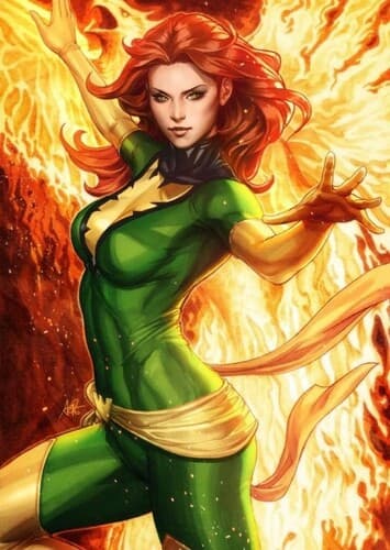 Jean Grey