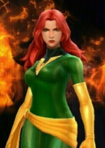 Jean Grey