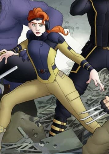 Jean Grey
