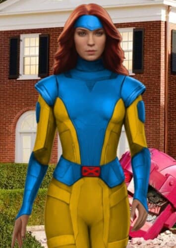 Jean Grey