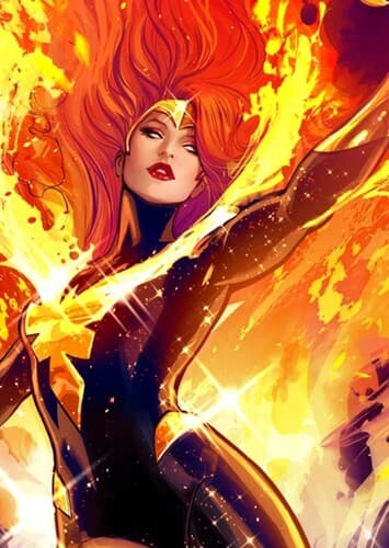Jean Grey