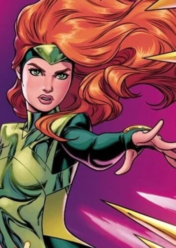 Jean Grey