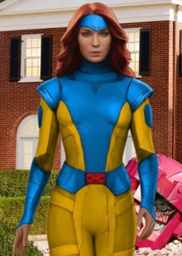 Jean Grey