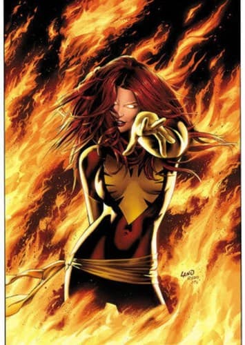 Jean grey