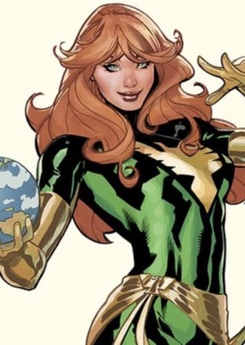 Jean Grey