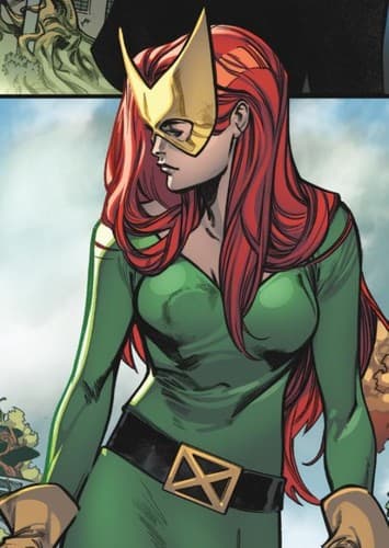 JEAN GREY