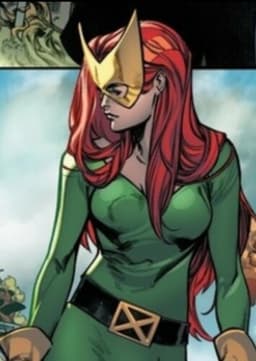 Jean Grey