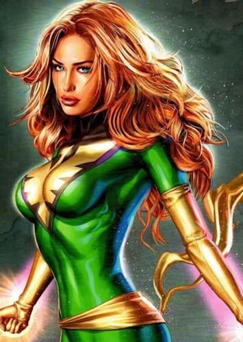 Jean Grey