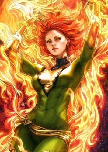 Jean Grey