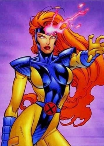 Jean Grey