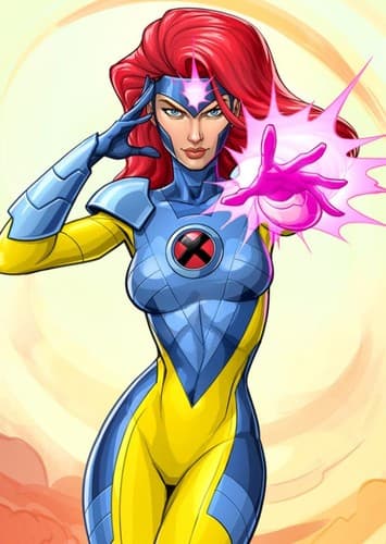 Jean Grey