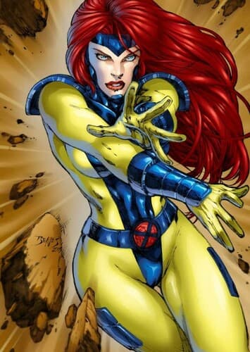 Jean Grey