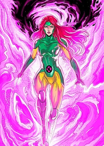 Marvel Girl / Phoenix