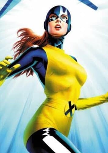 Marvel Girl First Class