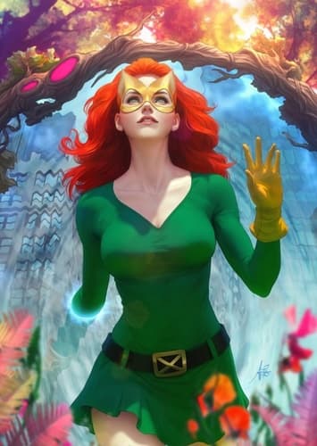 Jean Grey (Marvel)