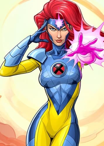 Jean Grey-Summers