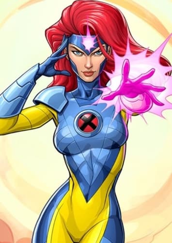 Jean Grey-Summers