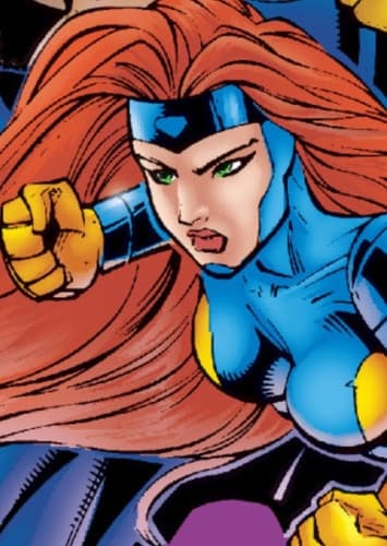 Jean Grey-Summers